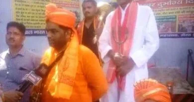 Meerut News: खोल दी जायेगी नाथूराम गोडसे एवं नाना आप्टे के नाम से प्राचीन अस्त्र शस्त्र ज्ञानशाला- हिंदू महासभा 4 Hindu Mahasabha |