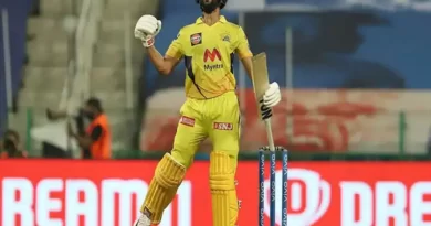 Ipl में धोनी ने ऋतुराज गायकवाड़ पर लगाया सबसे बड़ा दांव