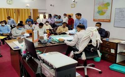 Sonbhadra News: Jal Jeevan Mission को लापरवाही का पलीता, 10 माह बाद भी कार्य शुरू नहीं Sonbhadra News: Jal Jeevan Mission को लापरवाही का पलीता, 10 माह बाद भी कार्य शुरू नहीं