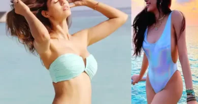 जब बॉलीवुड एक्ट्रेसेस की इन तस्वीरों ने मचा दिया था तहलका, Disha Patani से लेकर Jahnvi Kapoor
