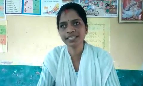 Amethi News: दलित बच्चों को अलग लाइन लगवाकर भोजन देने और मारने-पीटने का आरोप