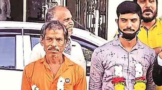 Karnataka: नक्सली लिंक के आरोप में गिरफ्तार आदिवासी युवक बरी Karnataka: नक्सली लिंक के आरोप में गिरफ्तार आदिवासी युवक बरी