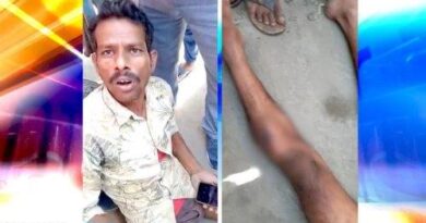 Singhu Border पर मुफ्त में मांग रहे थे मुर्गा, नकार कर दिया तो निहंगों ने तोड़ दिया पैर