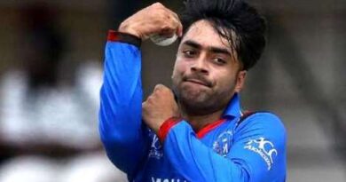 International T20 क्रिकेट में सबसे तेज़ 100 विकेट हासिल करने वाले Rashid Khan