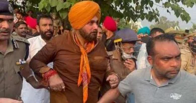 नौटंकी चालु: पंजाब कांग्रेस के अध्यक्ष बने रहेंगे Navjot Singh Sidhu, बोले राहुल का आदेश मुझे मंजूर होगा