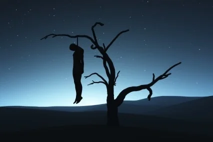 Suicide-Hanging