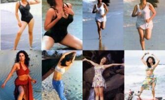 Urmila Matondkar ने ‘रंगीला’ के गाने में पहनी थी जैकी श्रॉफ की गंजी