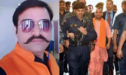 Gorakhpur News: मनीष हत्याकांड के बाद पहली बार गोरखपुर पहुंच रहे योगी आदित्यनाथ