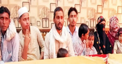 Muzaffarnagar News: विपक्षी पार्टी को दी थी वोट, भाई भतीजे से मारपीट