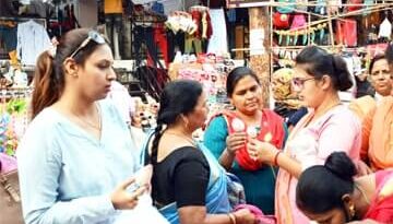 Muzaffarnagar News: धूमधाम के साथ मना गोवर्धन, मंदिरों में अन्नकूट के प्रसाद का वितरण