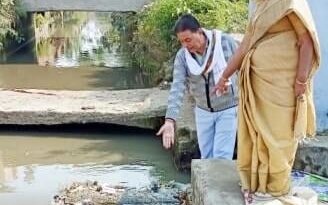 Muzaffarnagar News: दीप महोत्सव के मद्देनजर पालिकाध्यक्ष ने किया निरीक्षण