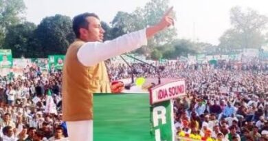 Muzaffarnagar News: Bjp से होशियार रहने की है जरुरत,Narendra Modi झूठ बोलने में माहिर: Jayant Singh