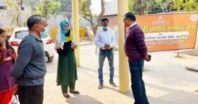 Muzaffarnagar News: 43 स्वास्थ्य केंद्रों पर मुख्यमंत्री आरोग्य मेलों का आयोजन: कोविड टीकाकरण किया 4 1 News 18 |