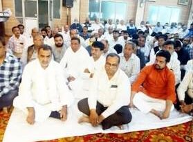 Muzaffarnagar News: राजकुमार जैन नावला वालो की रस्म तेरहवीं एवं श्रृद्धांजलि सभा में पहुंचे अनेक गणमान्य लोग