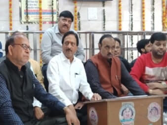 Muzaffarnagar News: बाबा खाटू श्याम जी जन्मोत्सव धूमधाम के साथ मनाया जायेगा- भीमसैन कंसल