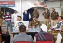 Khatauli News: थाना समाधान दिवस पर जिलाधिकारी, Ssp ने सुनी समस्याएं