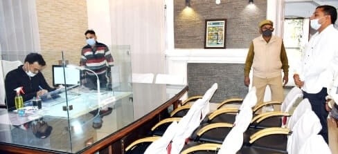 Muzaffarnagar News: समय रहते उद्योगो की समस्याओं को सम्बंधित अधिकारी निस्तारित करे Muzaffarnagar News: समय रहते उद्योगो की समस्याओं को सम्बंधित अधिकारी निस्तारित करे