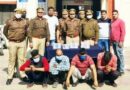 Muzaffarnagar News: नई मन्डी कोतवाली पुलिस ने पिस्टल व तमंचों सहित चार को दबोचा