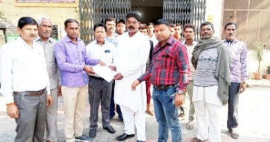 Muzaffarnagar News: नगर पंचायत भोकरहेड़ी में धरना, प्रदर्शन, भूख हड़ताल और काम बन्द हड़ताल 15 से