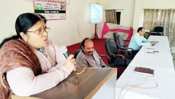 Muzaffarnagar News: ब्लॉक स्तरीय ई०सी०सी०ई० क्रियान्वयन कार्यशाला आयोजित