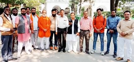 Muzaffarnagar News: नुमाइश पंडाल में लगे मेले के आयोजन में धांधली का आरोप