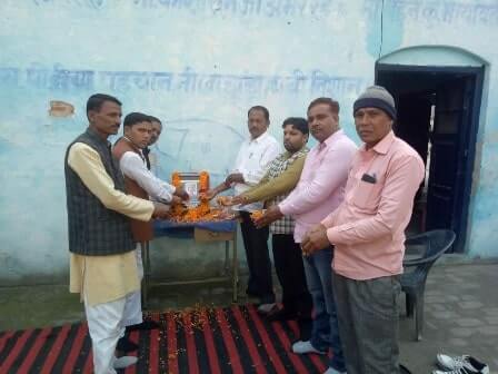 Muzaffarnagar News: पूर्व मुख्यमंत्री मायावती की माता को श्रद्धासुमन अर्पित किये Muzaffarnagar News: पूर्व मुख्यमंत्री मायावती की माता को श्रद्धासुमन अर्पित किये