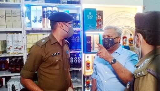 Muzaffarnagar: जाम के लिए अब लेनी होगी अनुमति, बिना अनुमति के शराब परोसना कानूनन अपराध Muzaffarnagar: जाम के लिए अब लेनी होगी अनुमति, बिना अनुमति के शराब परोसना कानूनन अपराध