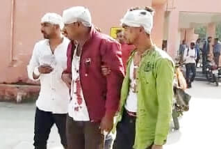 Muzaffarnagar News: मारपीट में कई घायल