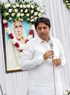 Muzaffarnagar News: सपा नेता चन्दन चौहान की दादी को शोकसभा में दी श्रद्धाजंलि