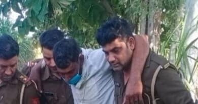 Muzaffarnagar News:  ताबड़तोड़ फायरिंग, मुठभेड़ में गो-तस्कर व दारोगा घायल, 3 साथी बाइक में स्कूटी छोड़कर मौके से फरार