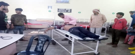 Muzaffarnagar News: विपरीत दिशा से आ रहे ट्रक की चपेट में आ जाने से हादसे में युवक की मौत Muzaffarnagar News: विपरीत दिशा से आ रहे ट्रक की चपेट में आ जाने से हादसे में युवक की मौत