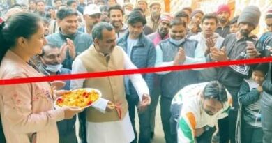 Muzaffarnagar News: स्पोटर्स स्टेडियम में आधुनिक जिम का उद्घाटन