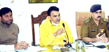 Muzaffarnagar News: चुनाव आयोग के निर्देशो का कडाई से पालन करेः जिला निर्वाचन अधिकारी Muzaffarnagar News: चुनाव आयोग के निर्देशो का कडाई से पालन करेः जिला निर्वाचन अधिकारी