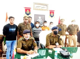 Muzaffarnagar News: अर्न्तजनपदीय वाहन चोर गिरोह का पर्दाफाश, तीन शातिर चोर गिरफ्तार