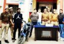 Muzaffarnagar News: Police ने किया चोरी का खुलासा,चोरी किये माल में से २०००० रुपये व २ सिगरेट की डिब्बी बरामद