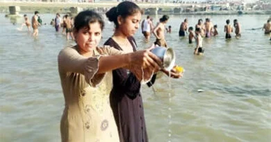 Muzaffarnagar News: गंगा स्नान पर श्रद्धालुओं का उमडा सैलाब 8 4 News 6 |