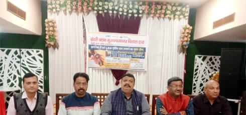 Muzaffarnagar News: रोटरी क्लब द्वारा फ्री कृत्रिम हाथ लगाने के कैम्प का होगा आयोजन Muzaffarnagar News: रोटरी क्लब द्वारा फ्री कृत्रिम हाथ लगाने के कैम्प का होगा आयोजन