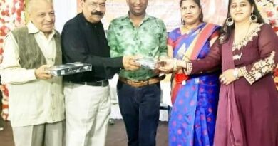 Muzaffarnagar News: भारत विकास परिषद द्वारा दीपावली मिलन समारोह का हुआ आयोजन