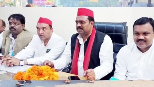 Muzaffarnagar News: अखिलेश की रैली को सफल बनाने को झोंकी ताकत, योगी सरकार चिंता में- राजपाल कश्यप