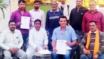 Muzaffarnagar News: विजय वर्मा के नेतृत्व में सदस्यता अभियान जारी