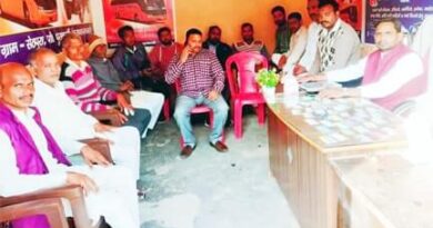 Muzaffarnagar News: अति पिछड़ा मोर्चा का महासम्मेलन 5 दिसम्बर को