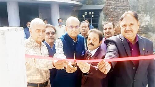Muzaffarnagar News: रोटरी क्लब का सराहनीय कार्य जारी, टॉयलेट ब्लॉक का लोकार्पण