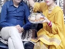 Muzaffarnagar News: धूमधाम व श्रद्धा के साथ मनाया भैया दूज पर्व