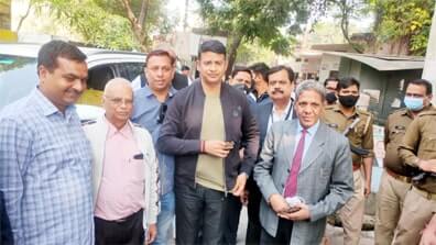 समाचार (Muzaffarnagar News) 5 8 Min 9 |