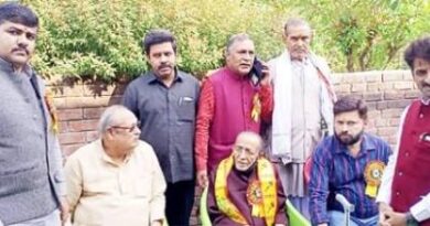 Muzaffarnagar News: श्री कृष्ण गौशाला में हुई गायों की पूजा,विशाल भंडारा आयोजित