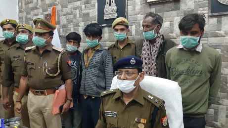 Bulandshahr News: भाई की हत्या का बदला लेने के लिए दोस्त की हत्या Bulandshahr News: भाई की हत्या का बदला लेने के लिए दोस्त की हत्या