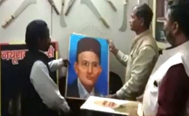 जिसकी बात एक नहीं, उसका एक बाप नहीं: Hindu Mahasabha जिसकी बात एक नहीं, उसका एक बाप नहीं: Hindu Mahasabha