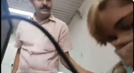 Lucknow News:अल्पसंख्यक विभाग के अनुसचिव का महिला से अश्लीलता का वीडियो वायरल