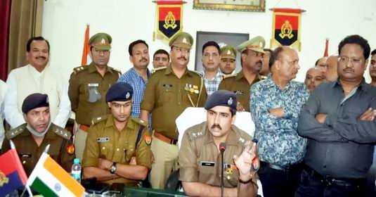 Muzaffarnagar: राम कुमार ज्वैलर्स के यहां 76 लाख की चोरी का मामला- आरोपी कन्हैया वर्मा उर्फ मोंटी की ज़मानत अर्ज़ी रद्द