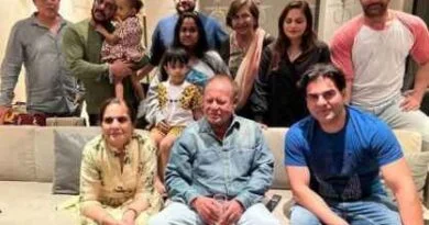 Salim Khan Health Update: ब्रेन हैमरेज के बाद लीलावती अस्पताल में भर्ती, सलमान खान देर रात मिलने पहुंचे 9 Salman Khan